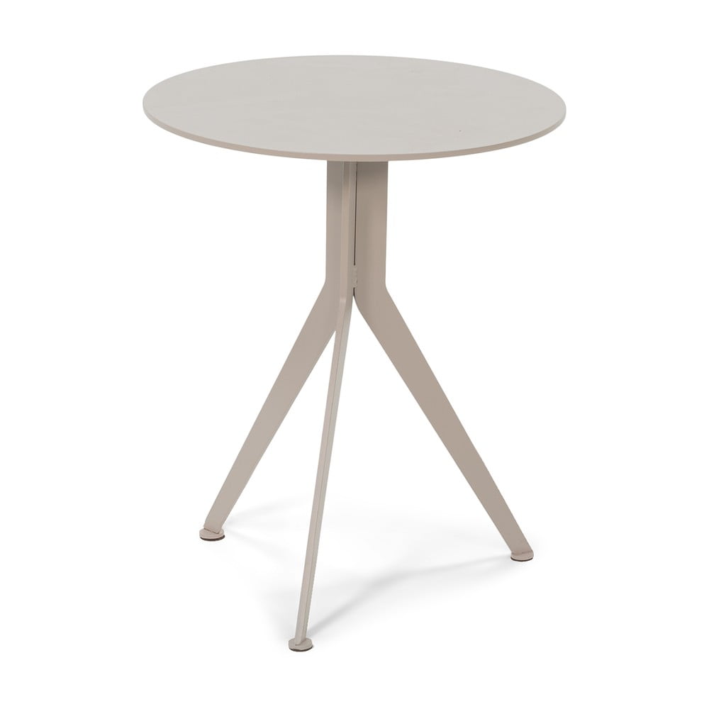 Metalni okrugao pomoćni stol ø 38 cm Daley – Spinder Design