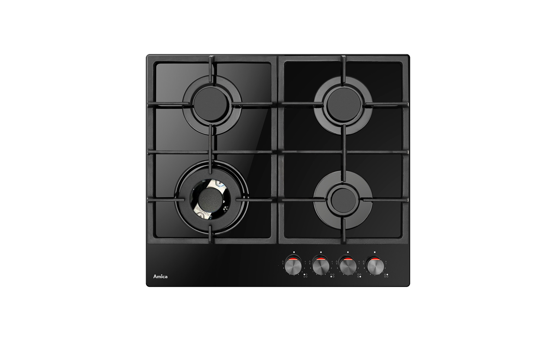 Amica DP 6413 LZBG ugradbena ploča