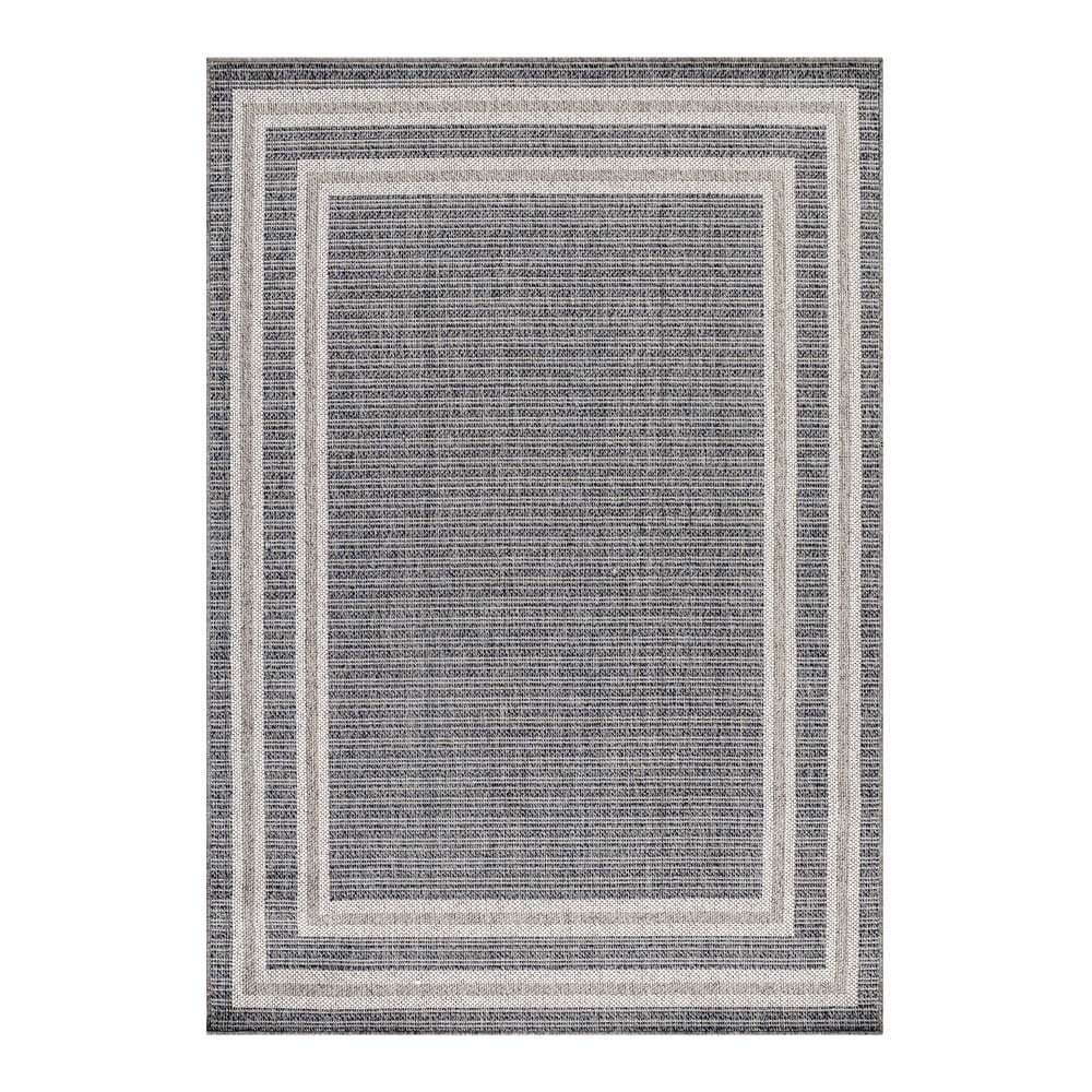 Sivi vanjski tepih 200x290 cm Aruba – Ayyildiz Carpets