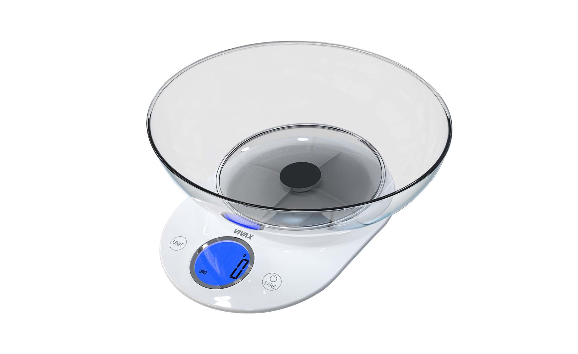 Vivax KS-505BW kuhinjska vaga