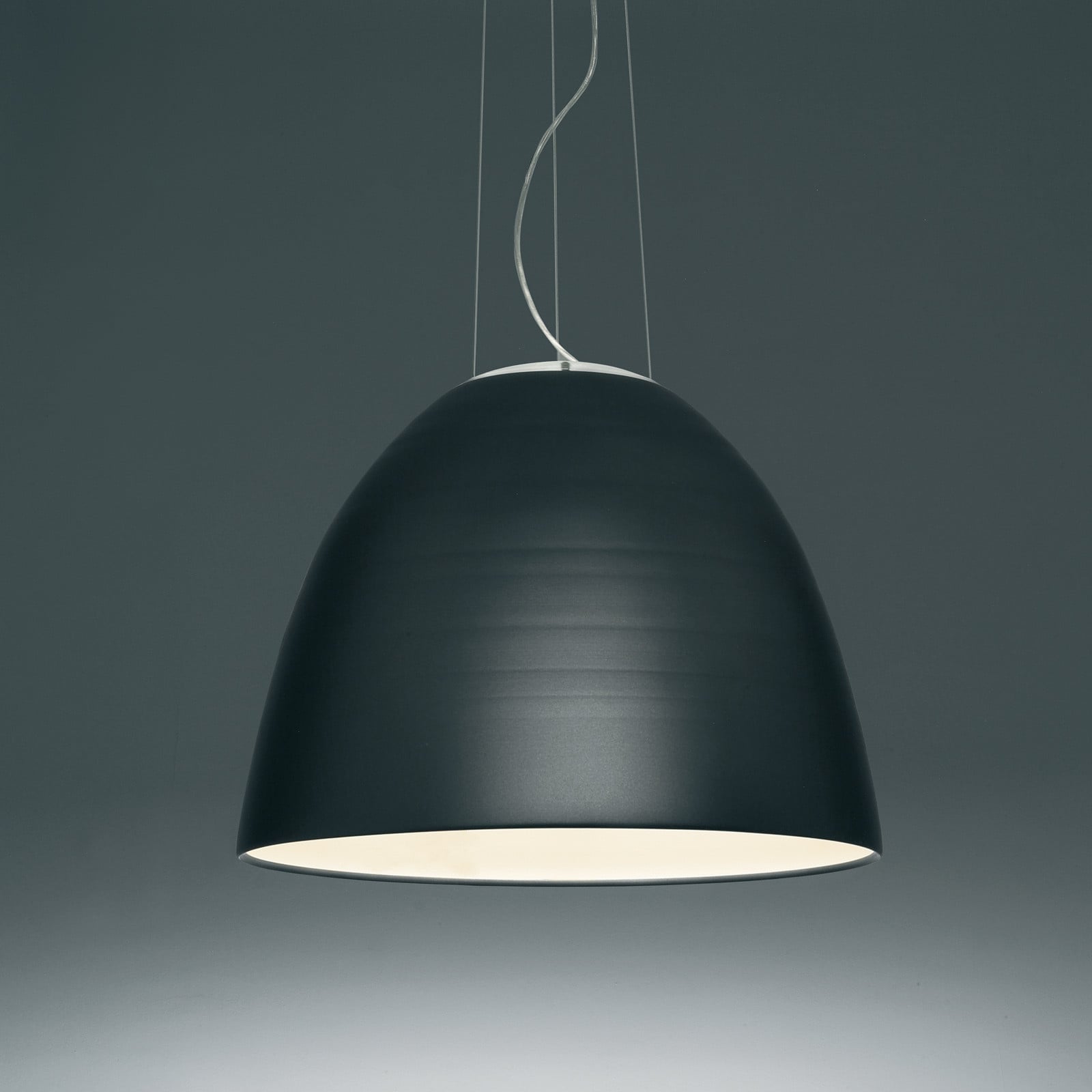 Artemide App Samo LED viseće svjetlo, antracit