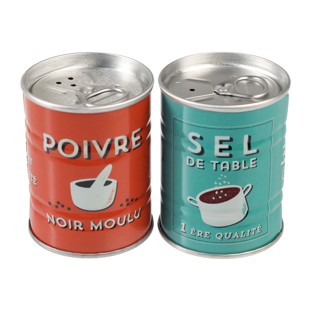 Soljenka i paprenka Sel & Poivre – Rex London