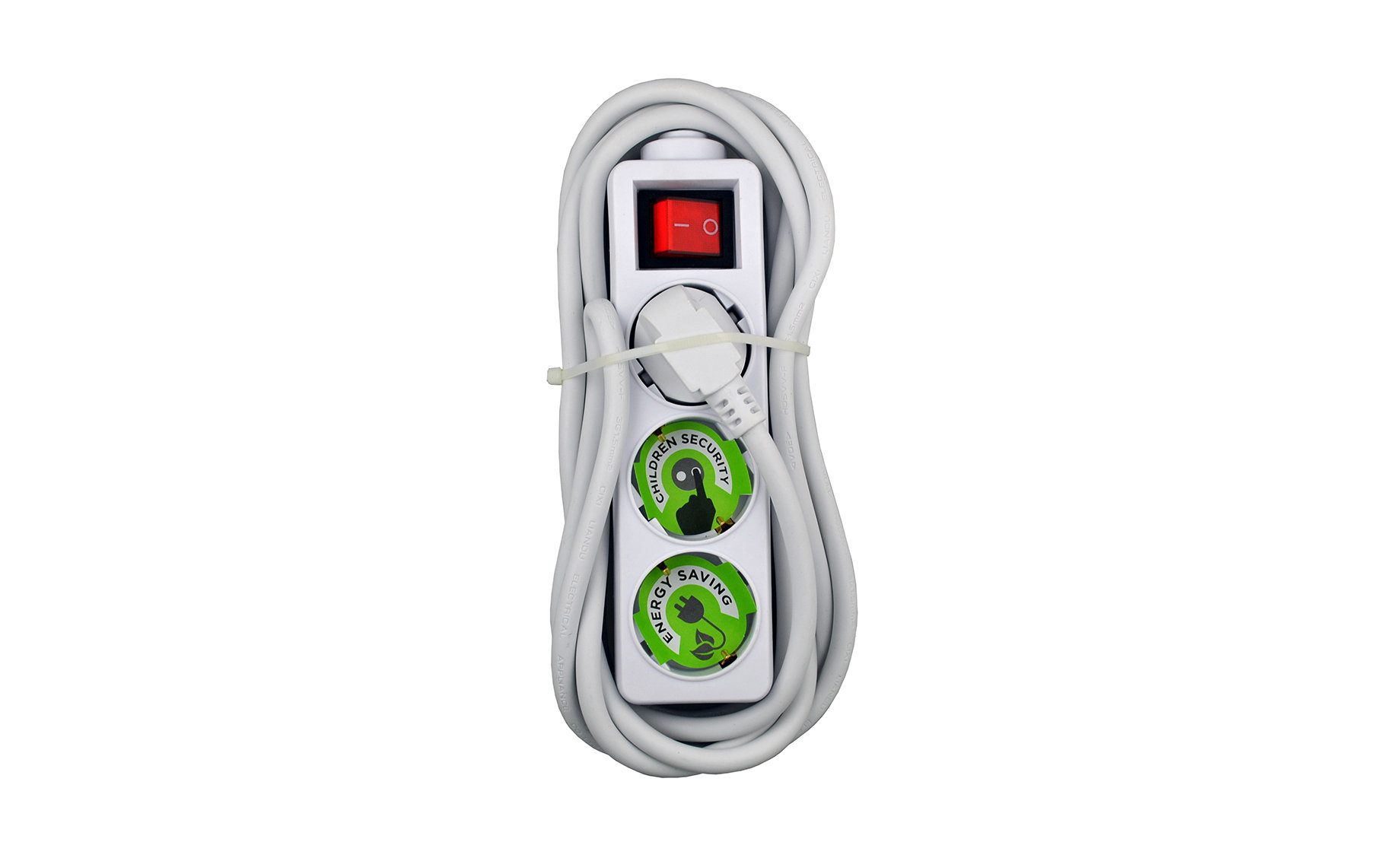 Max Power produžni kabel,3m,3 utičnice