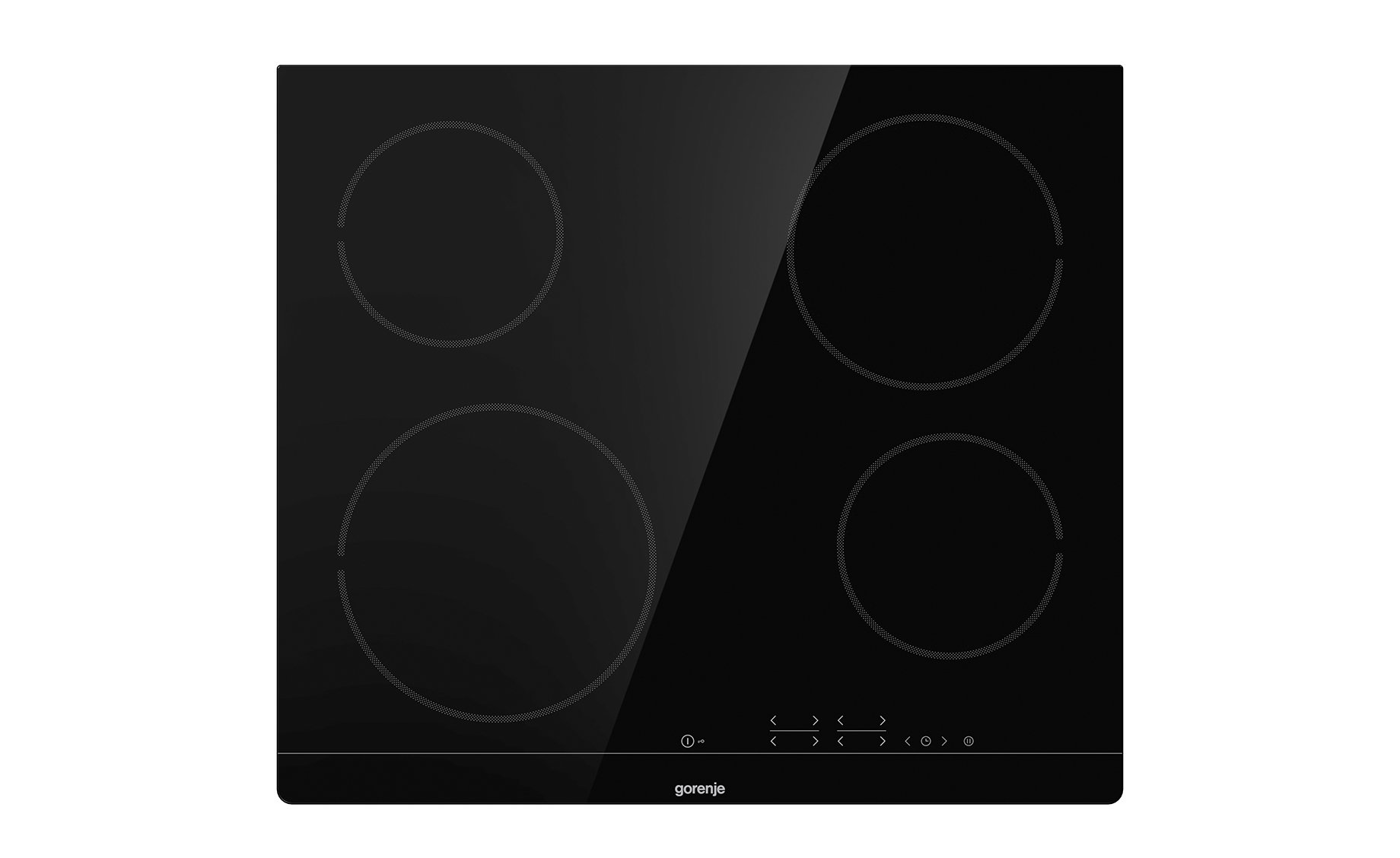 Gorenje ECT641BSC ugradbena ploča