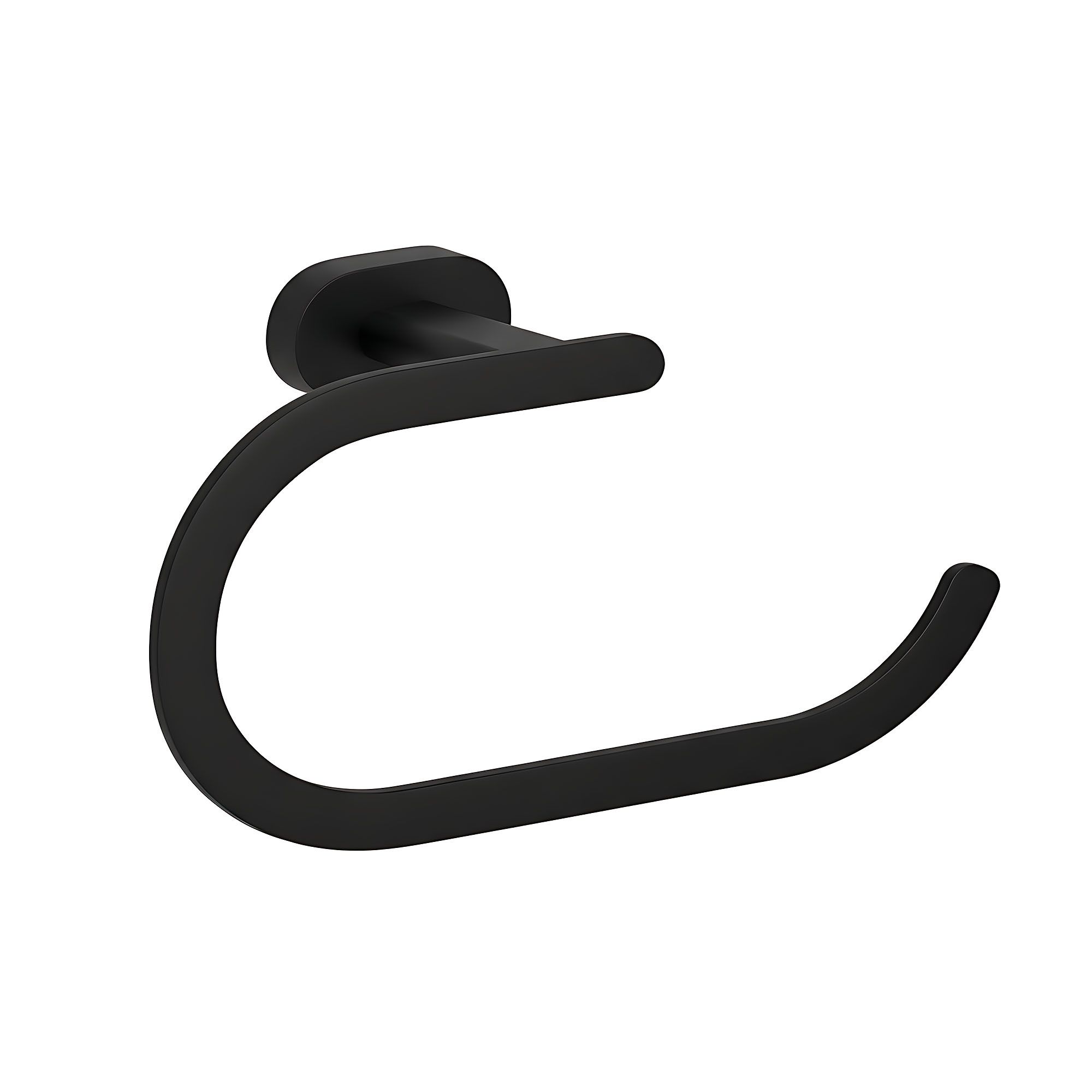 Kupaonska viješalica Ring 110 Til Black