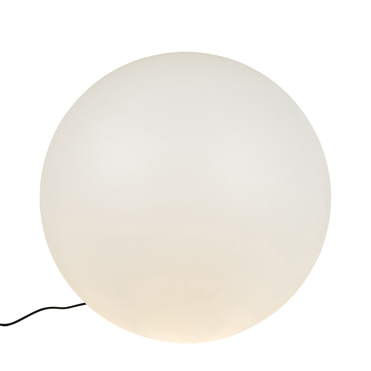 Moderna vanjska svjetiljka bijela 77 cm IP65 - Nura