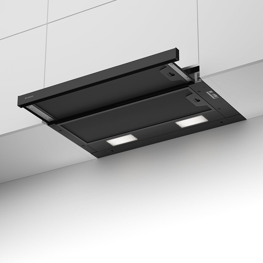 Faber ugradbena napa Maxima ECO BK - 90 cm