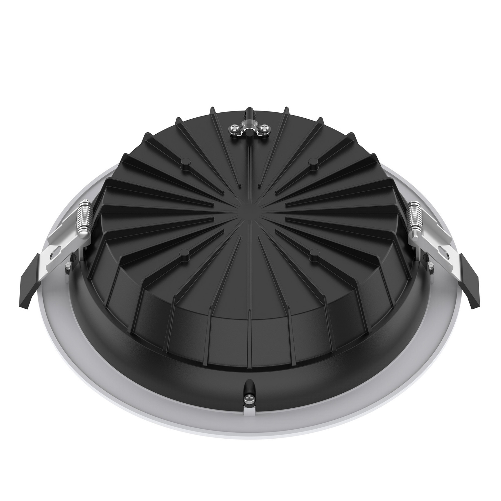 SLC Shift LED ugradbeni reflektor Ø 22,8 cm CCT, bijeli