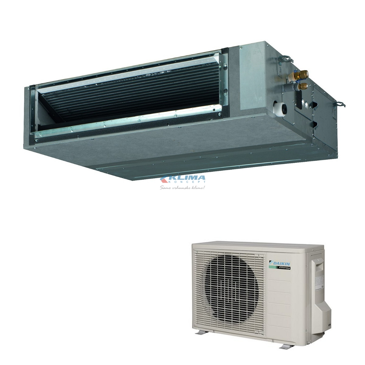 Daikin Klima Uređaj 3,4Kw Fba35A9/Rxm35