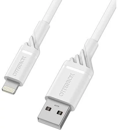 Kabel Otterbox Cable USB A-Lightning 2M white (78-52629)