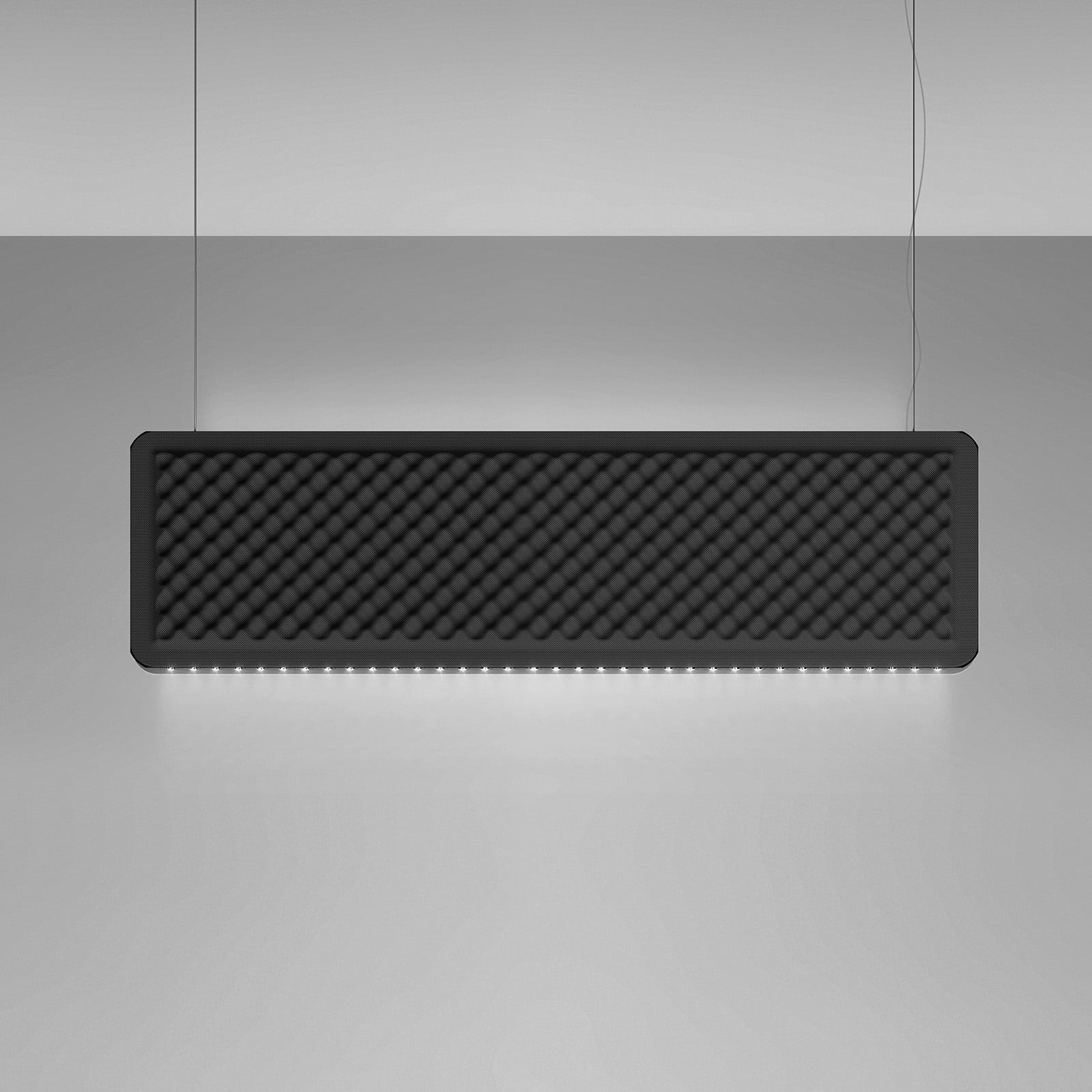Artemide Eggboard Baffle Up/Down 80cm 3000K bijela