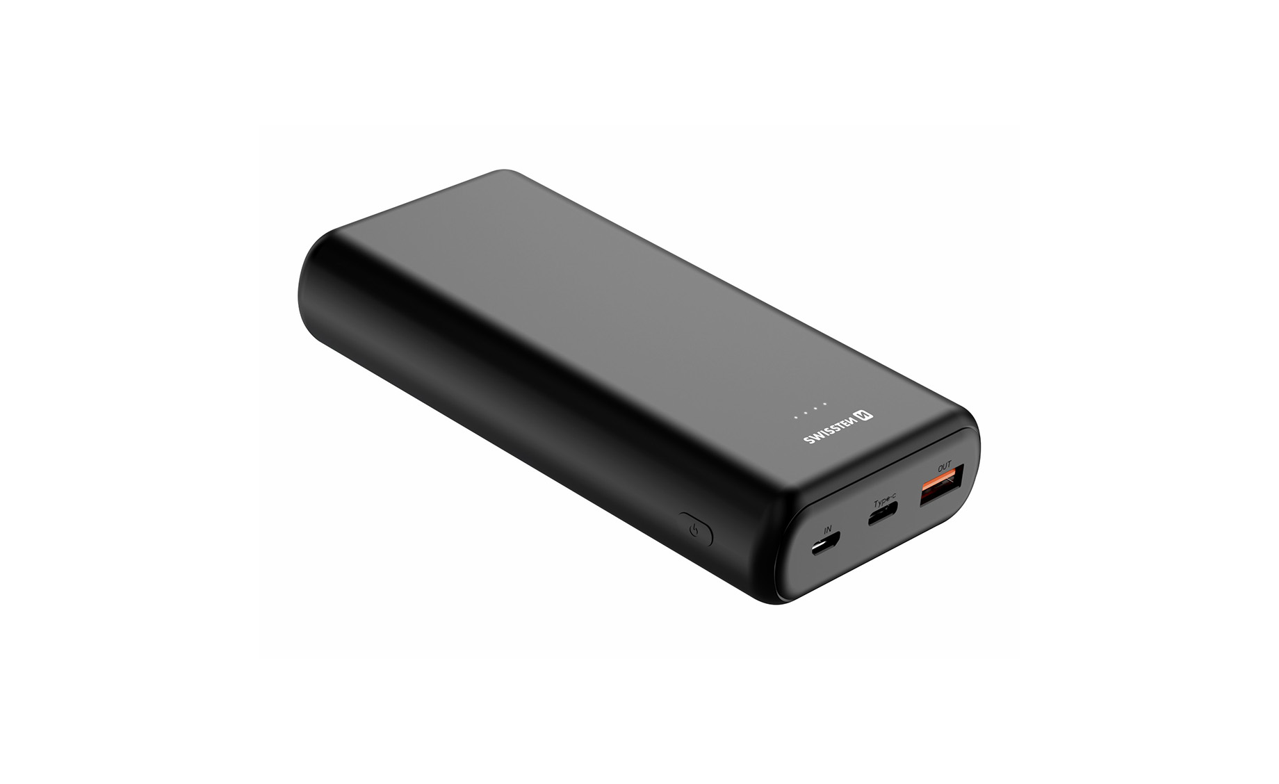 Swissten 22013913 prijenosni punjač 20000mAh