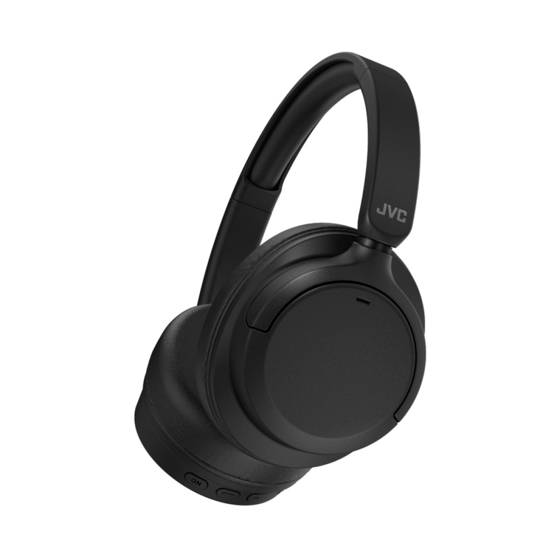 Slušalice JVC HA-S75NBU, bežične, Bluetooth, USB-C, crne