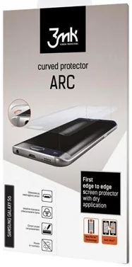 Zaštitna folija 3MK Foil ARC Fullscreen Samsung A5 A520 2017 