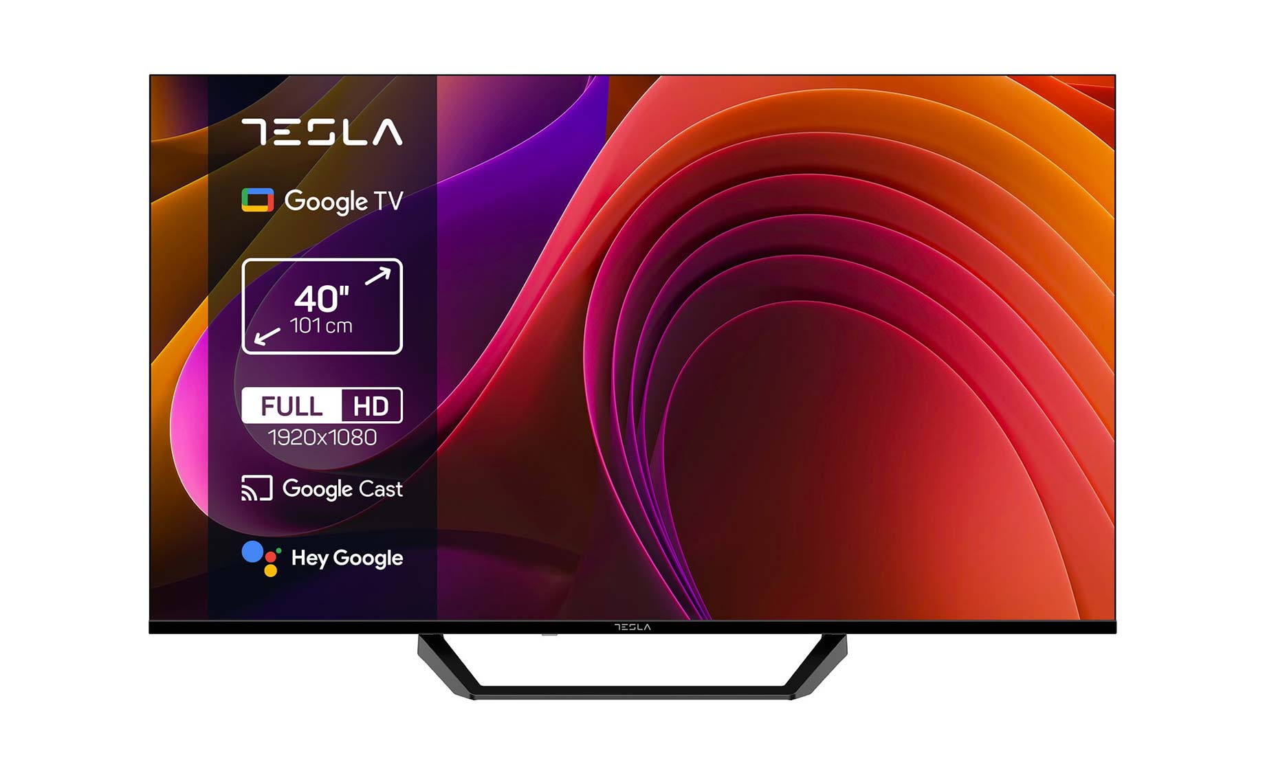 Tesla 40E655BFS Full HD LED TV
