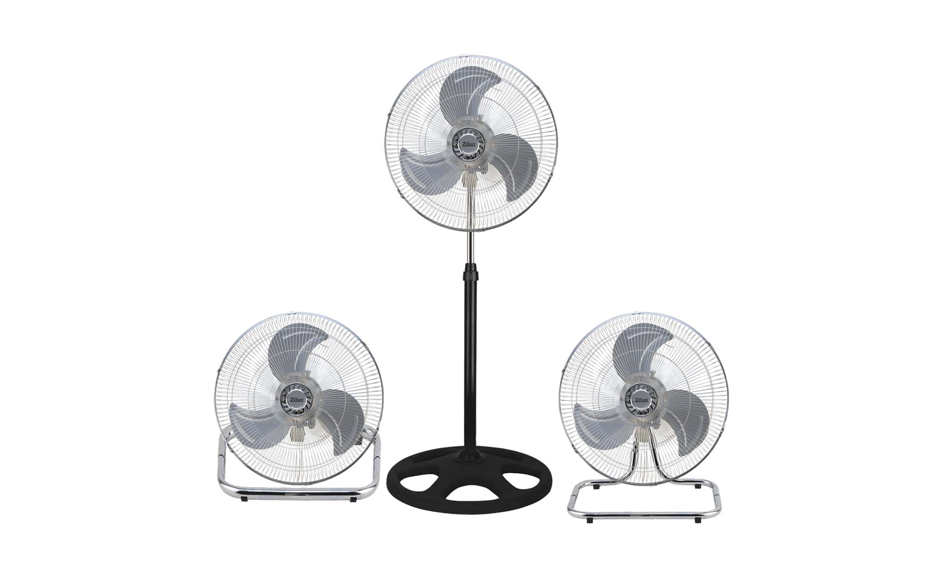 ZILAN ZLN3840 ventilator
