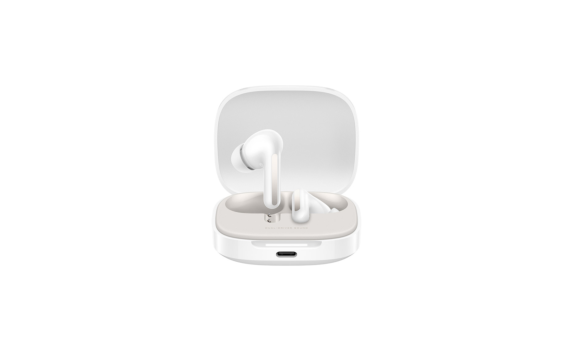 Xiaomi Redmi Buds 6 , TWS bluetooth slušalice , Cloud White