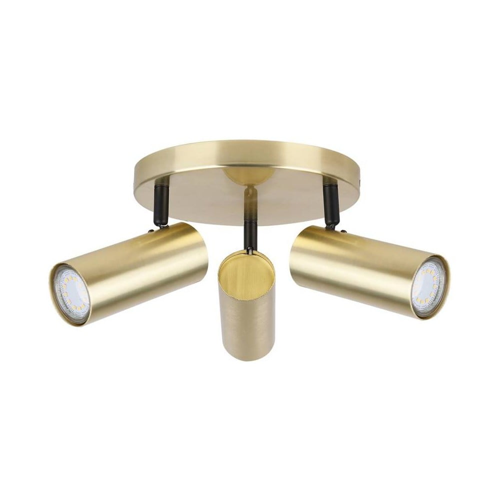 Metalni reflektor u zlatnoj boji Colly – Candellux Lighting