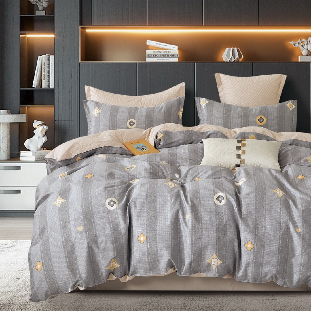 Pamučna posteljina "Luxe Charm“
