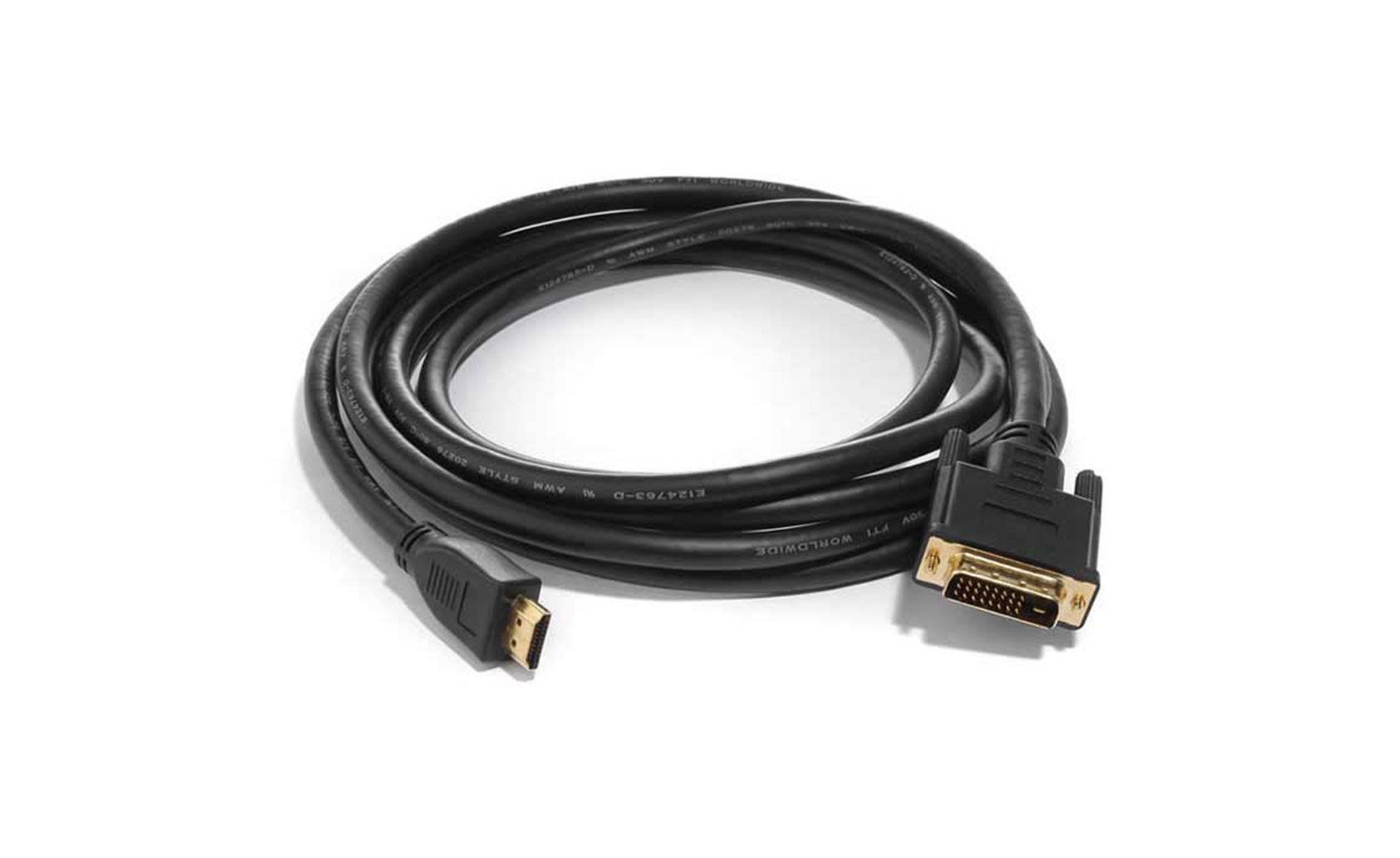 Sbox HDMI-DVI video kabel,2m
