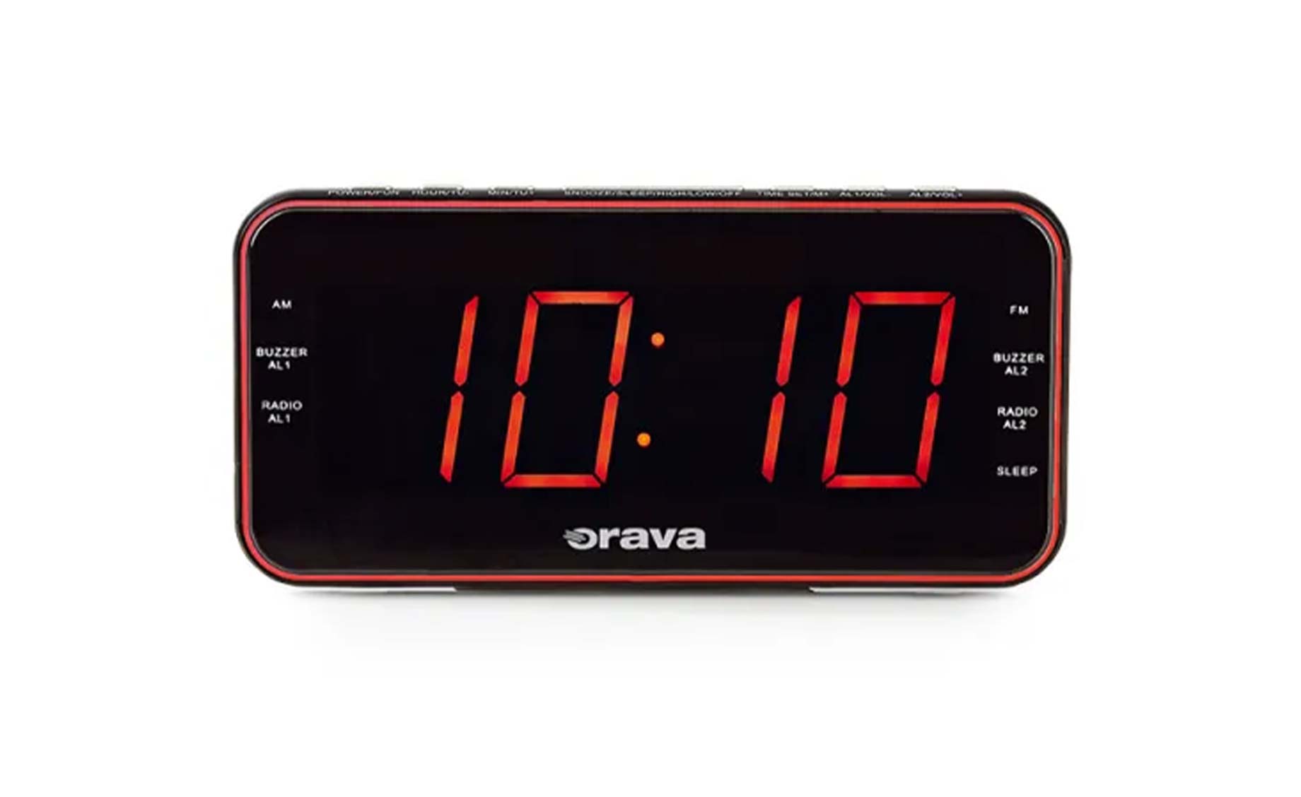 Orava RBD-614 radio budilica