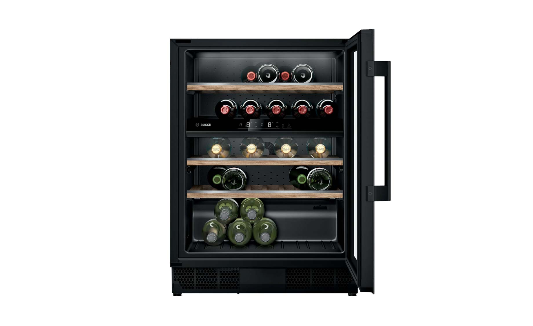 Bosch KUW21AHG0 vinski hladnjak