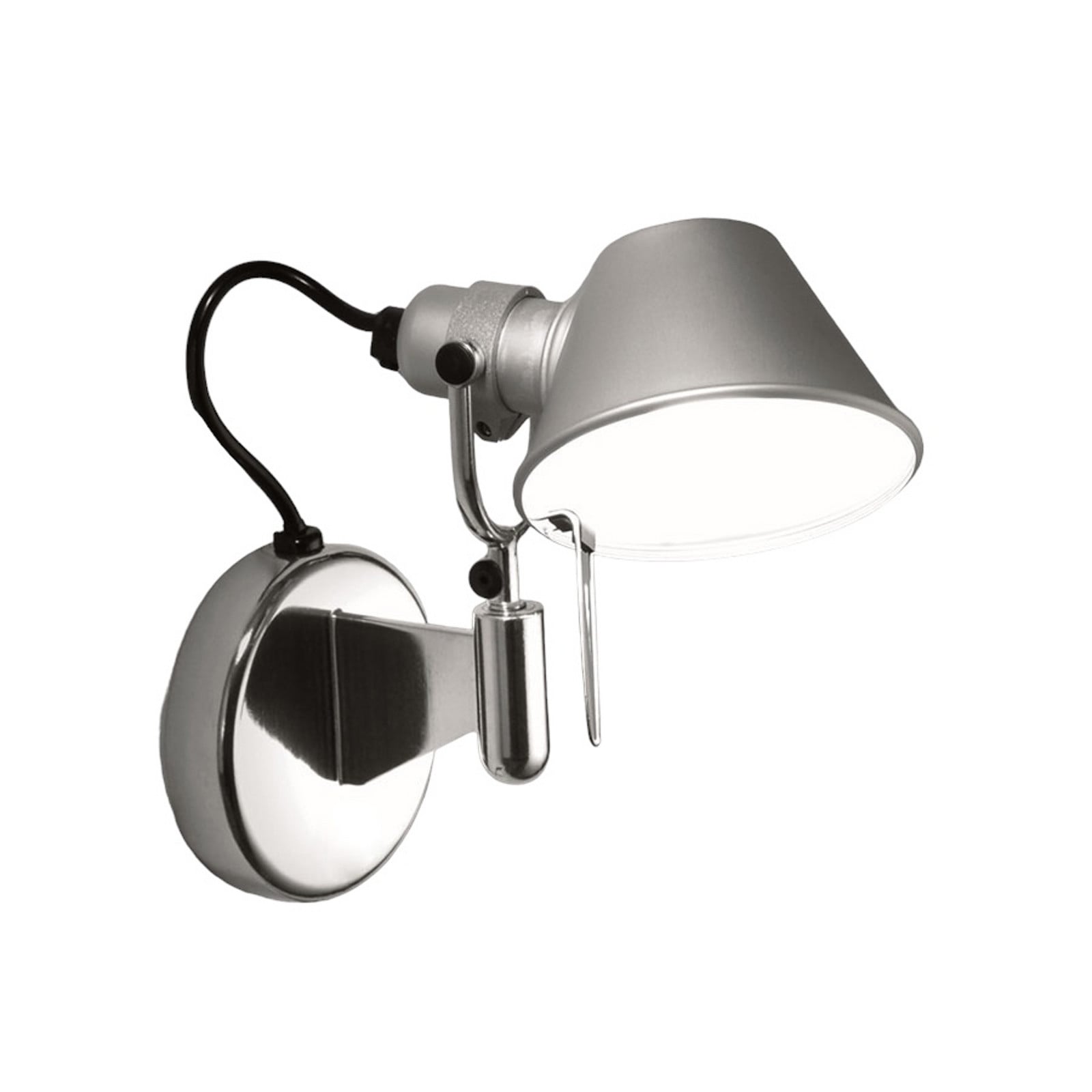Artemide Tolomeo Micro Faretto bez prekidača 3000K