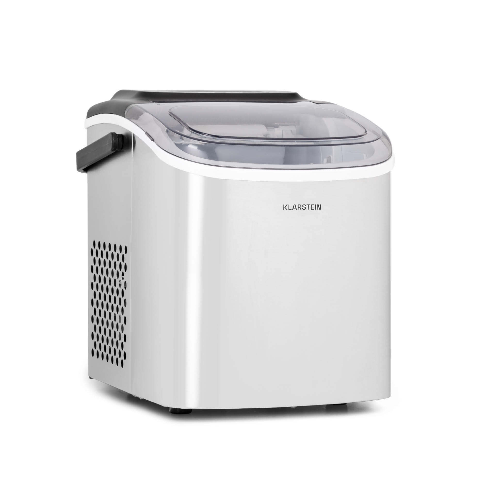 Klarstein Caldwell Ice ball aparat 12kg/24h Spremnik za vodu: 1,3 l