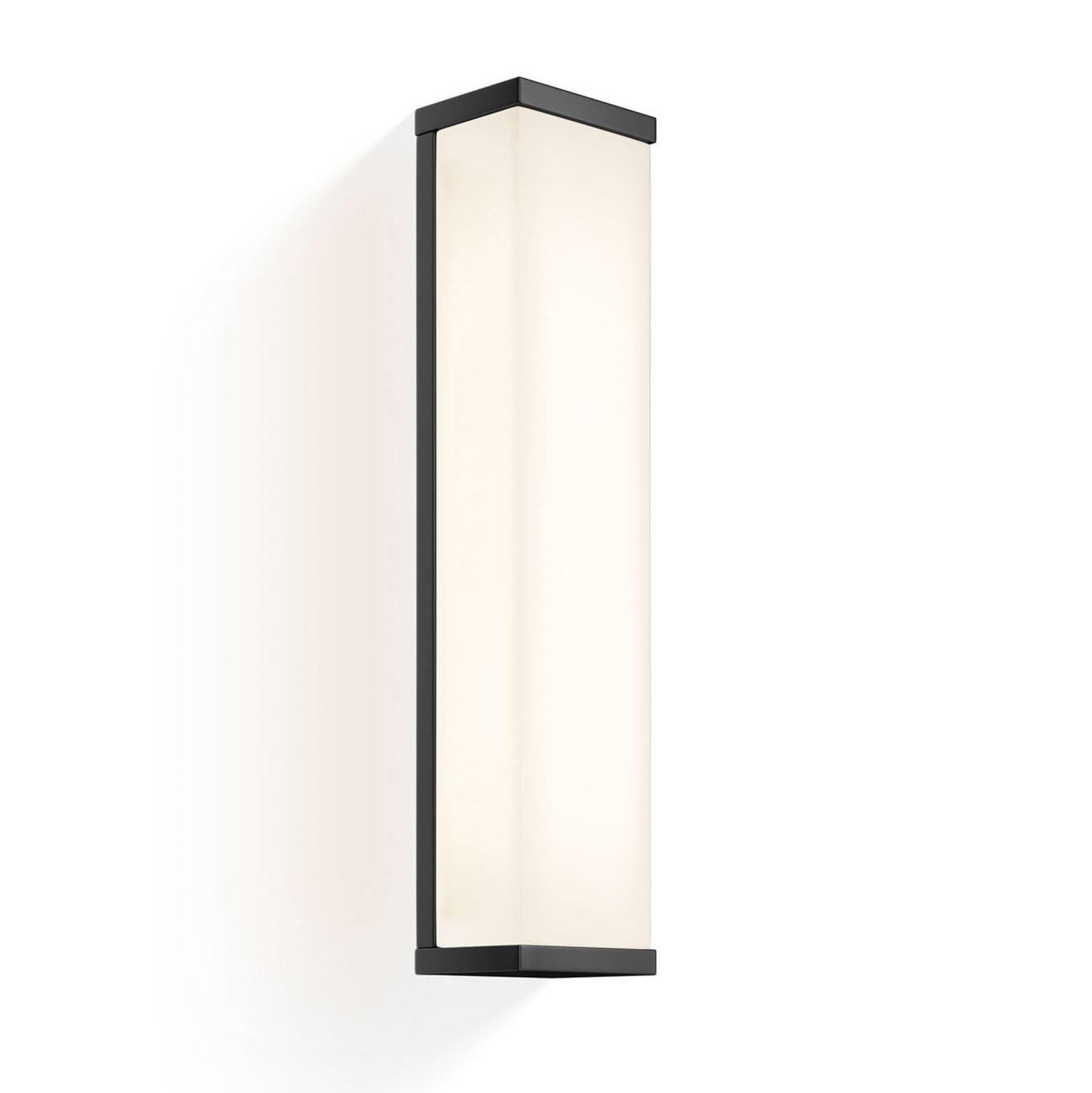 Dekor Walther Manhattan 40 N LED zidna svjetiljka crna