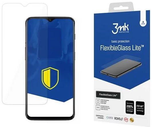 Zaštitno staklo 3MK OnePlus 6T - 3mk FlexibleGlass Lite