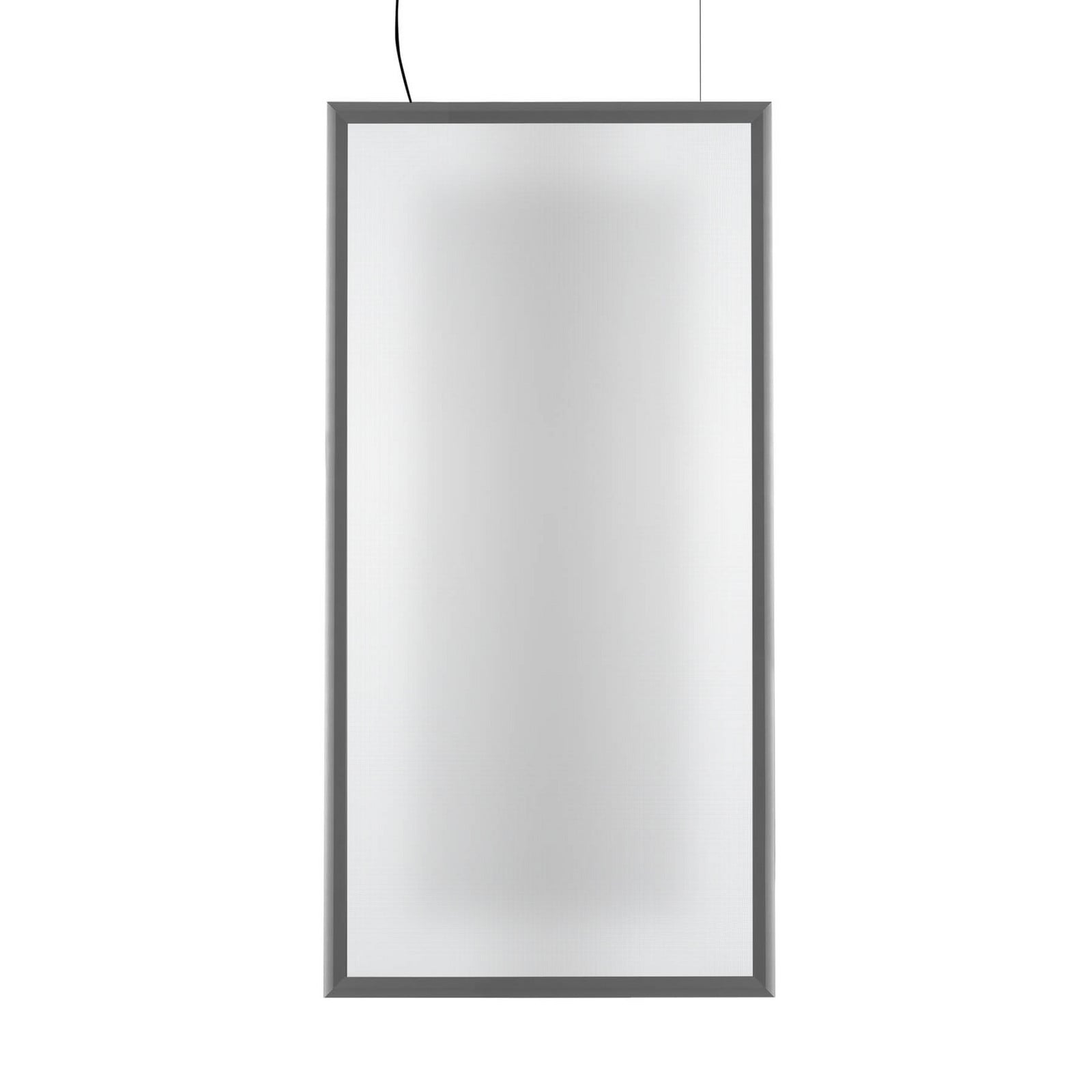 Artemide Discovery Rectangular DALI alu CCT