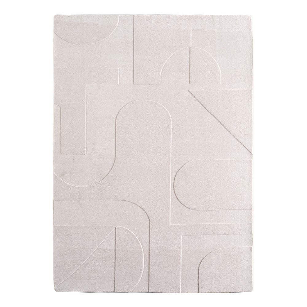 Krem periv tepih 240x340 cm Pompei 1614 – Ayyildiz Carpets