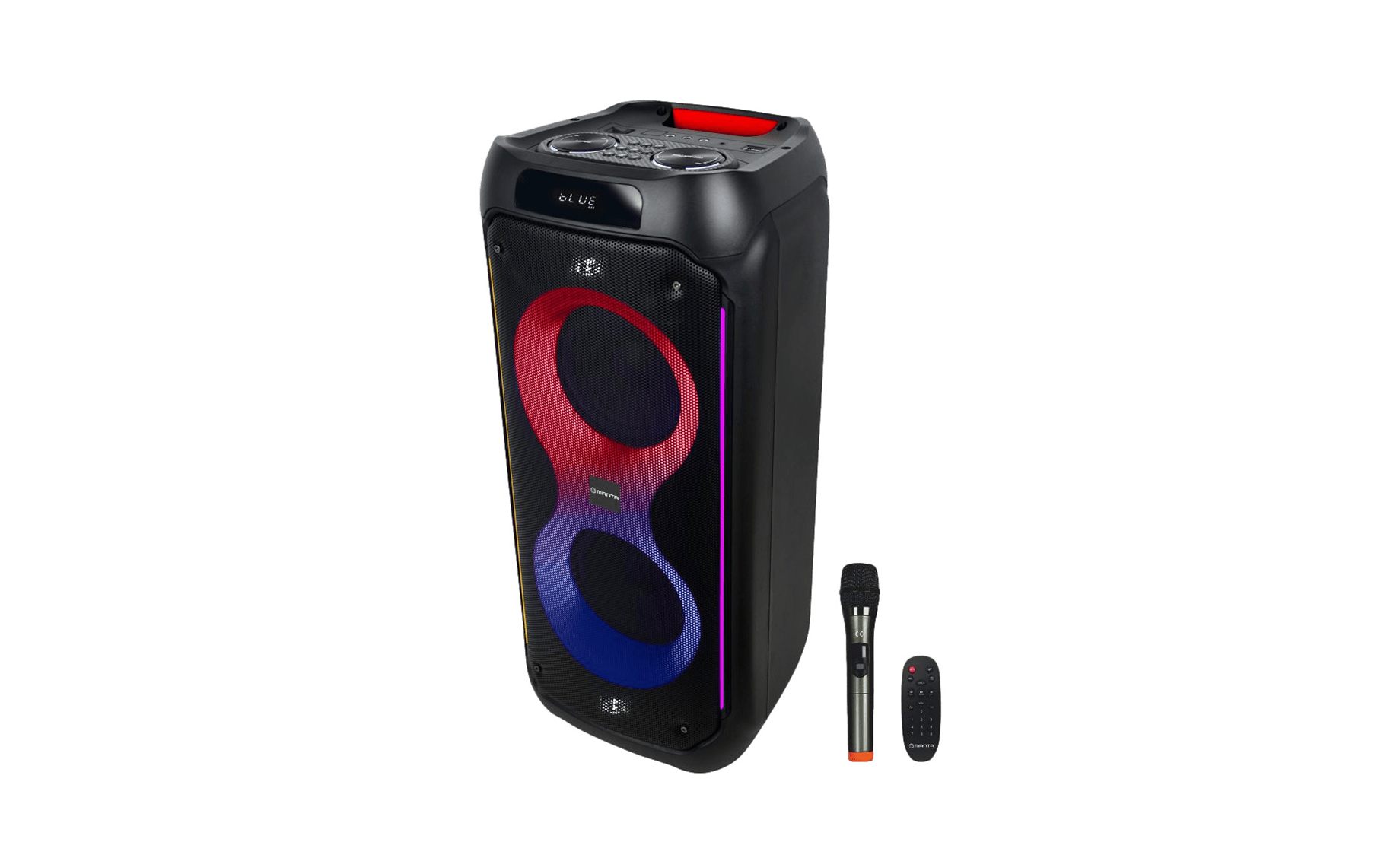 Manta SPK0805B140 party zvučnik