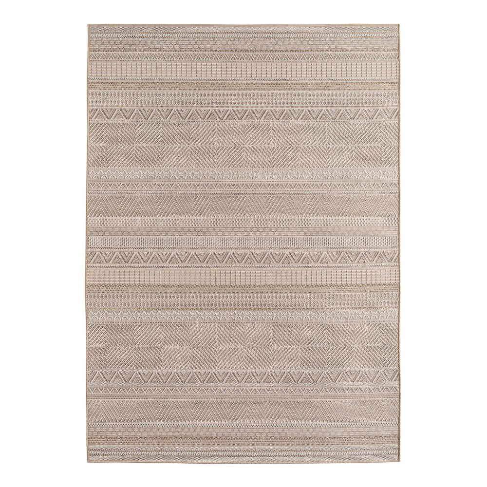 Bež unutarnji i vanjski tepih 120x170 cm Desert 1303 – Ayyildiz Carpets