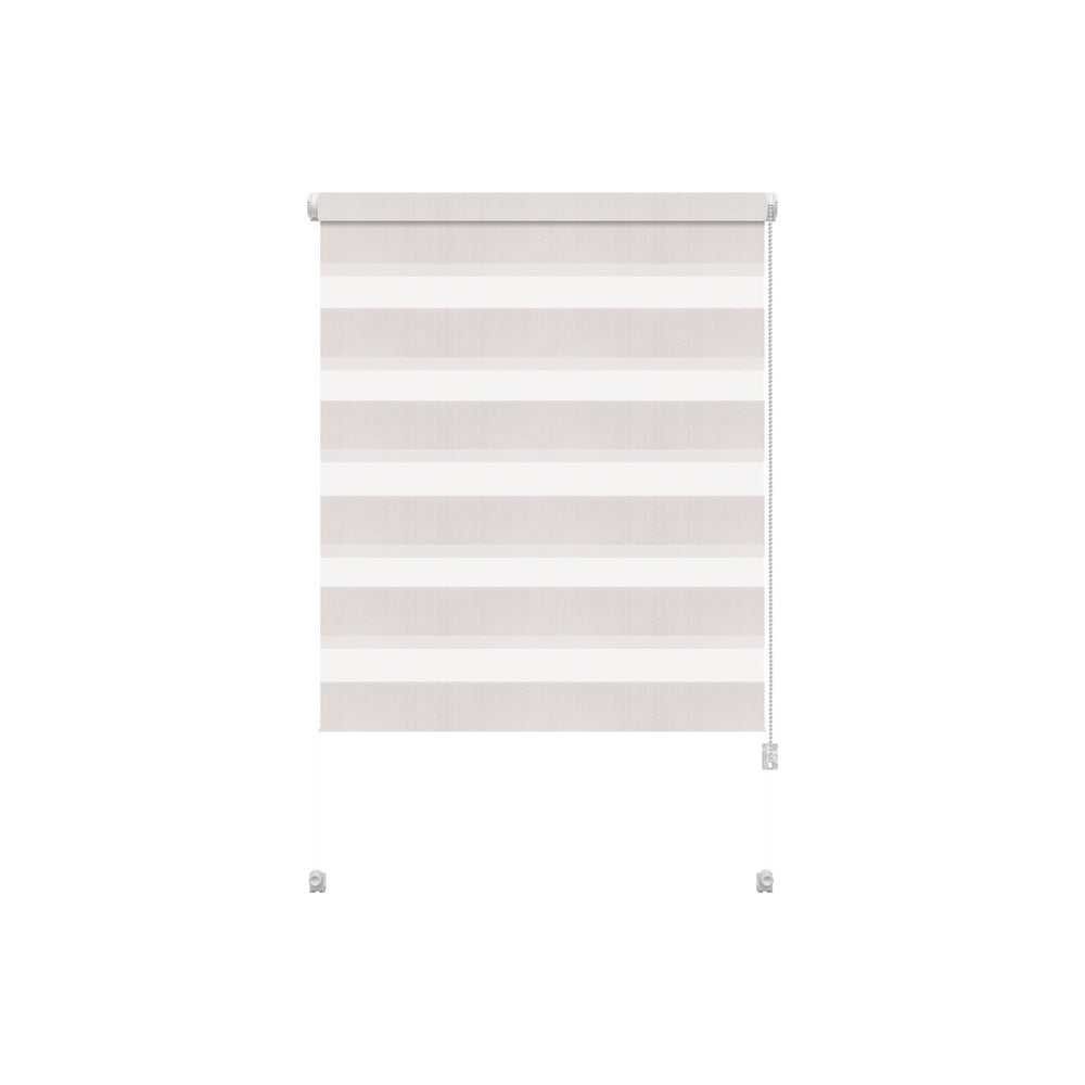 Bijele rolete  42,5x150 cm Zebra – Gardinia