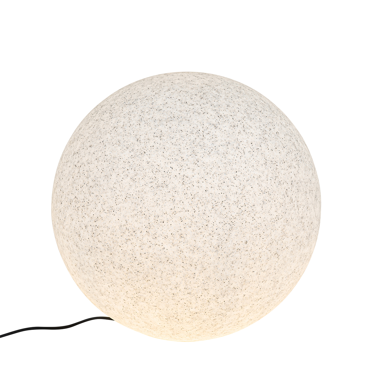 Moderna vanjska svjetiljka siva 56 cm IP65 - Nura