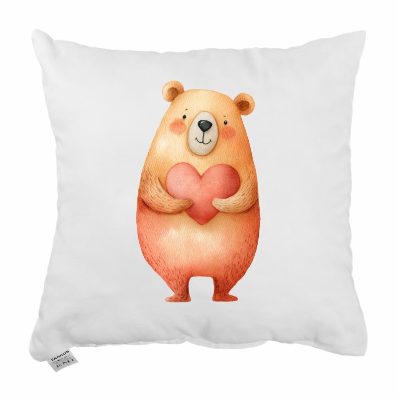 Dekorativni jastuk Teddy Love 40x40 cm EMI
