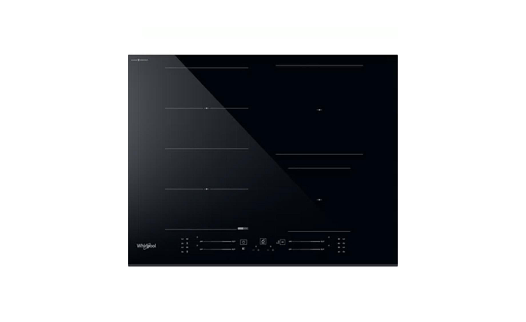 Whirlpool WF S4665 CPBF ugradbena ploča