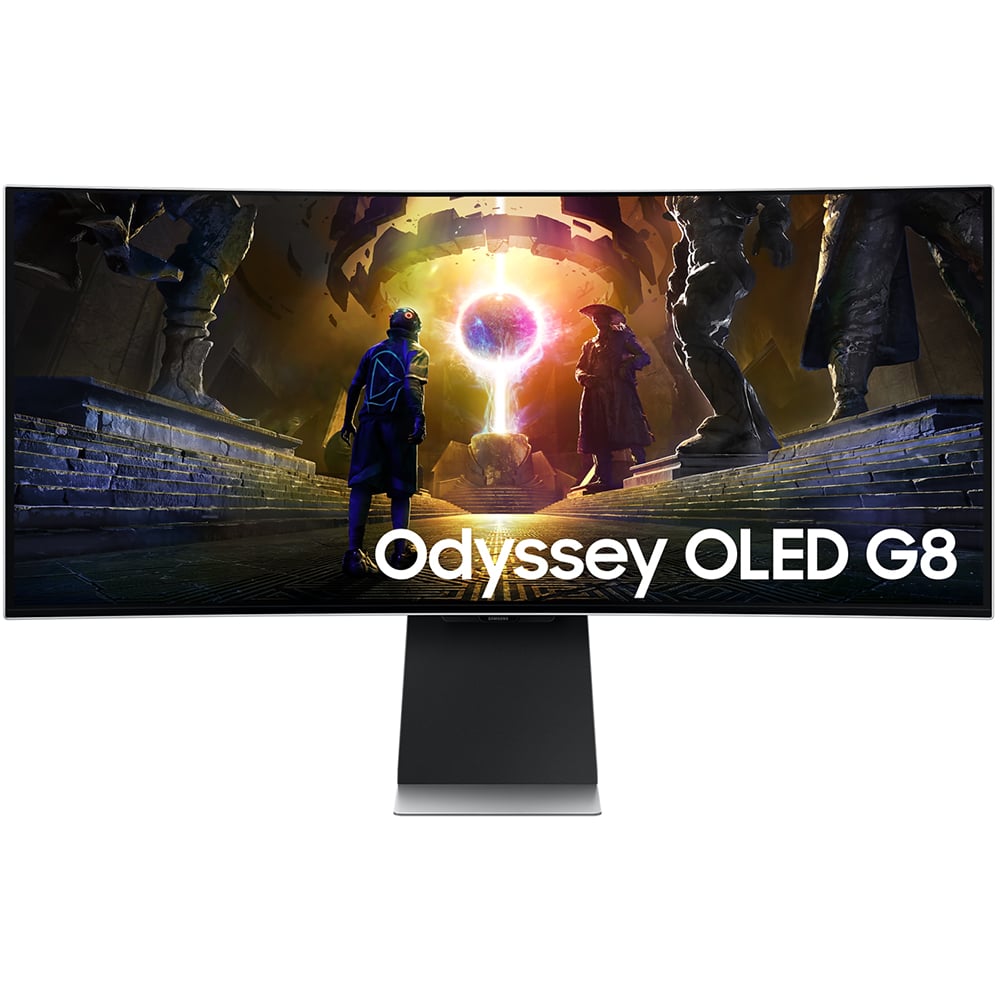Samsung Monitor 34" Odyssey OLED G8, S34DG850SU, WQHD, 175 Hz