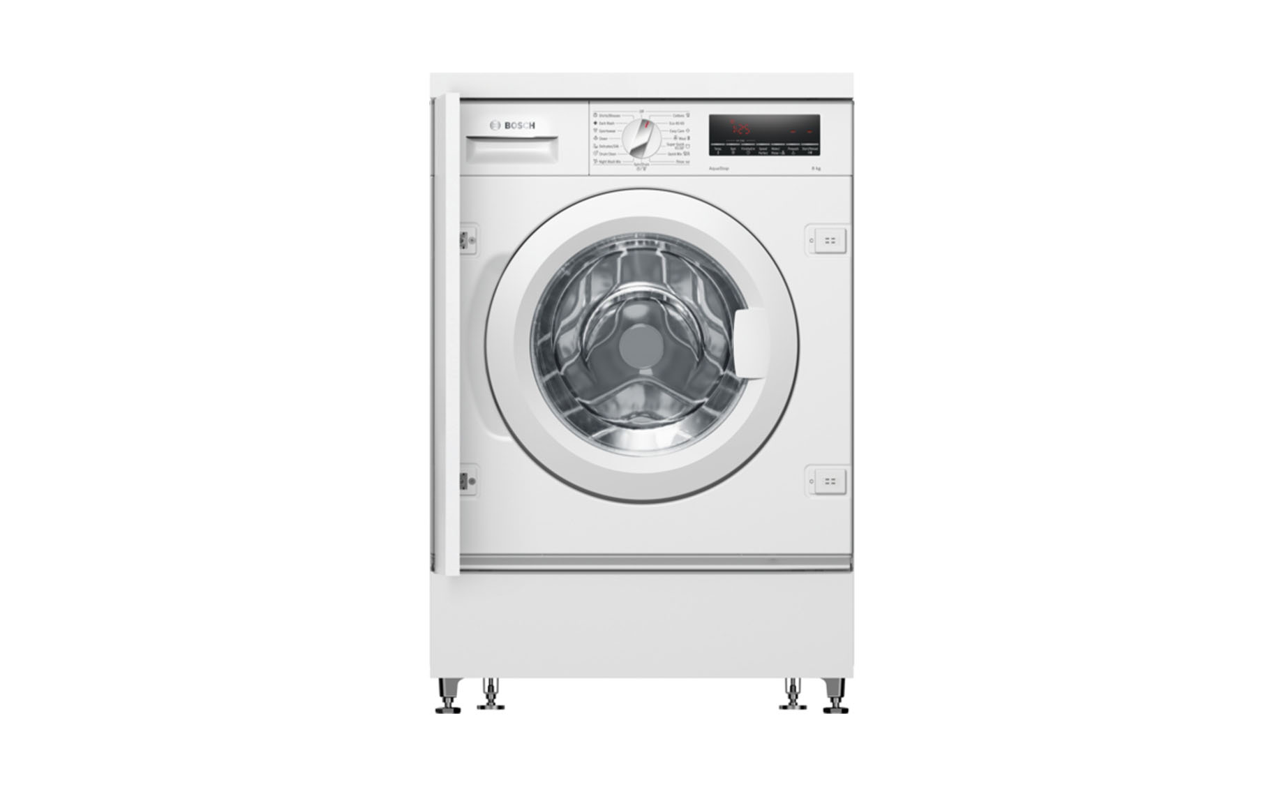 Bosch WIW28542EU ugradbena perilica rublja