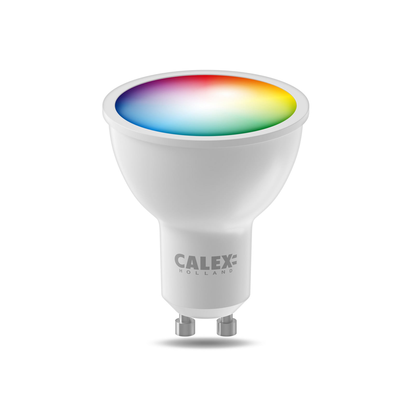 Calex Smart LED reflektor GU10 4.9W CCT RGB