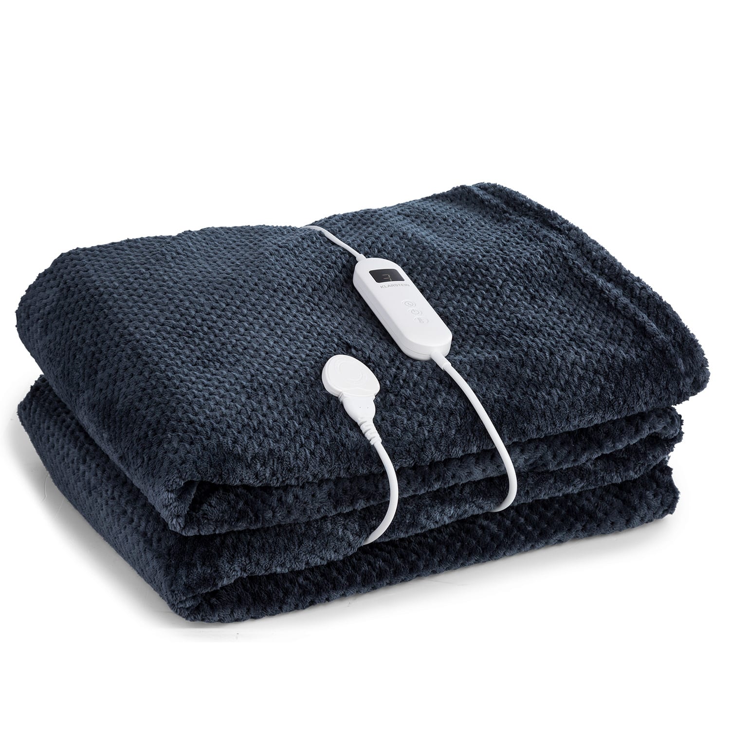 Klarstein DR Watson Deluxe XXL, električna deka, 160 W, 9 stupnjeva grijanja, 200 x 180 cm