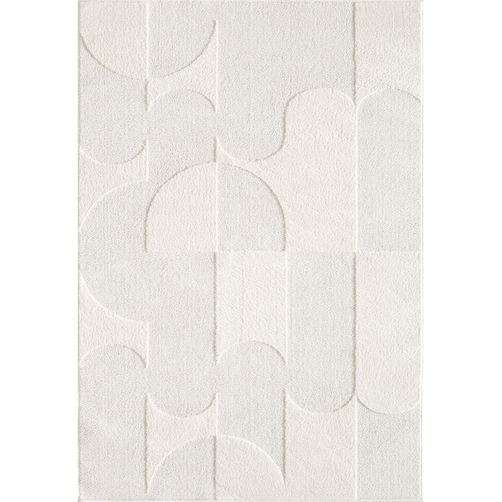 Krem tepih 120x170 cm Luna – ESTE