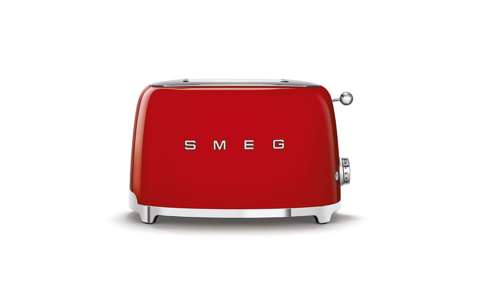 Smeg TSF01RDEU toster