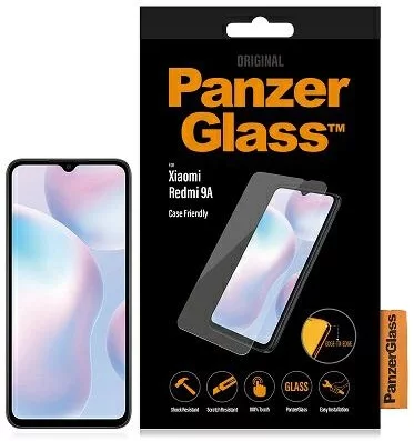 Zaštitno staklo PanzerGlass Xiaomi Redmi 9A/9C Case Friendly