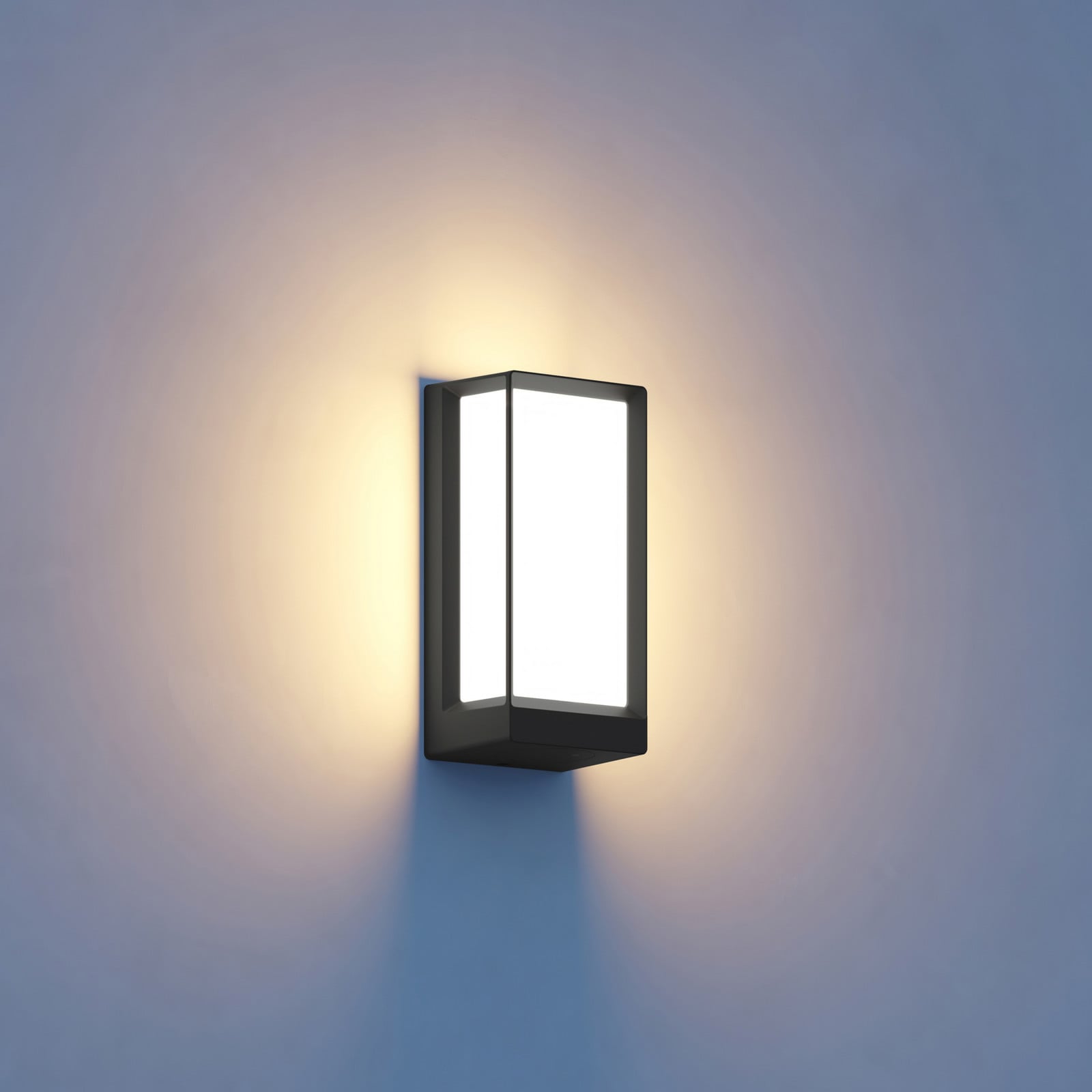 STEINEL L 42 C LED vanjska zidna svjetiljka antracit