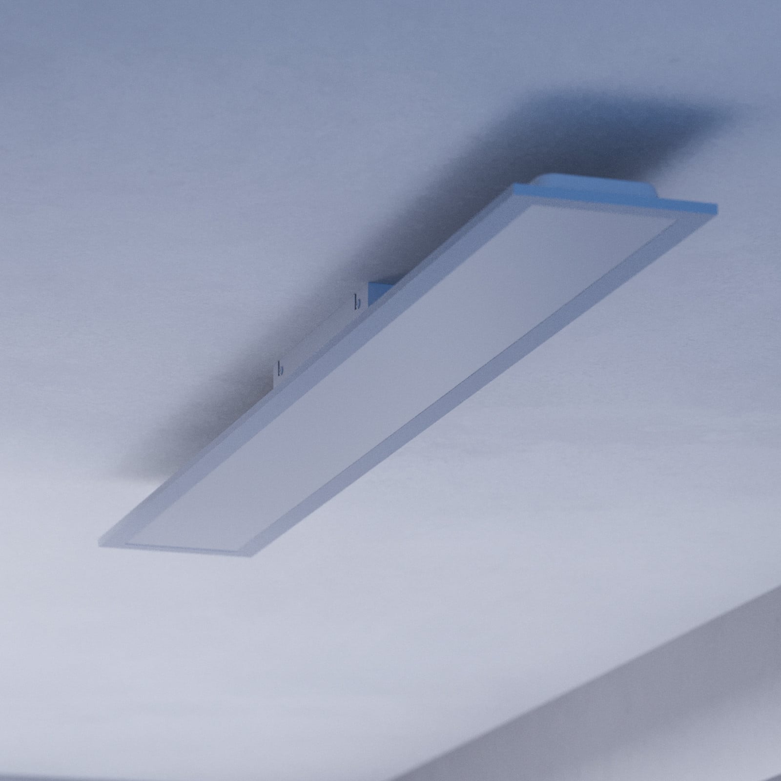 Viseća lampa Barlaston, sjenila presvučena tekstilom, 3 žarulje.