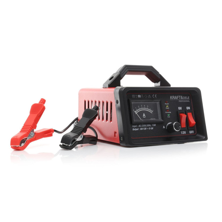 Punjač baterija KD1288