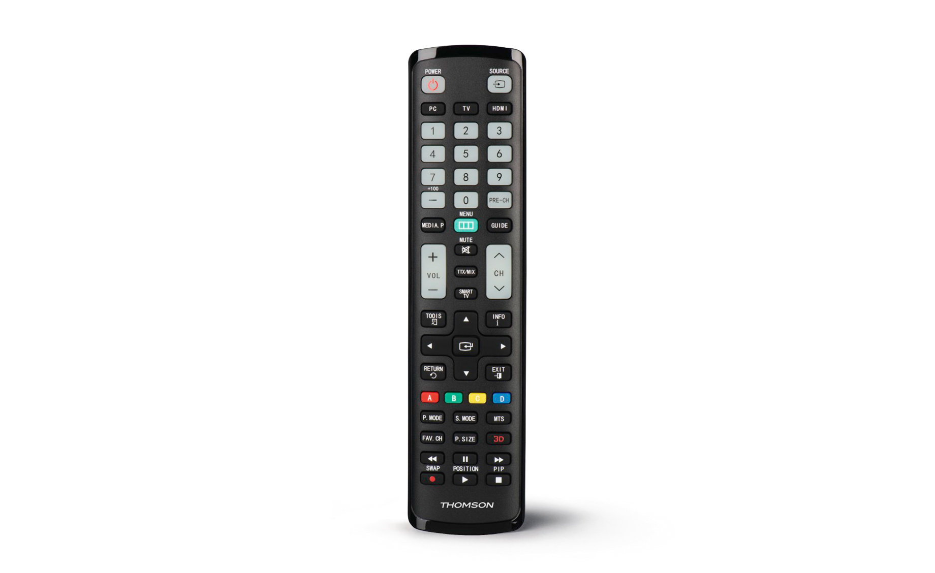 Thomson 132673 univerzalni daljinski upravljač za Samsung TV
