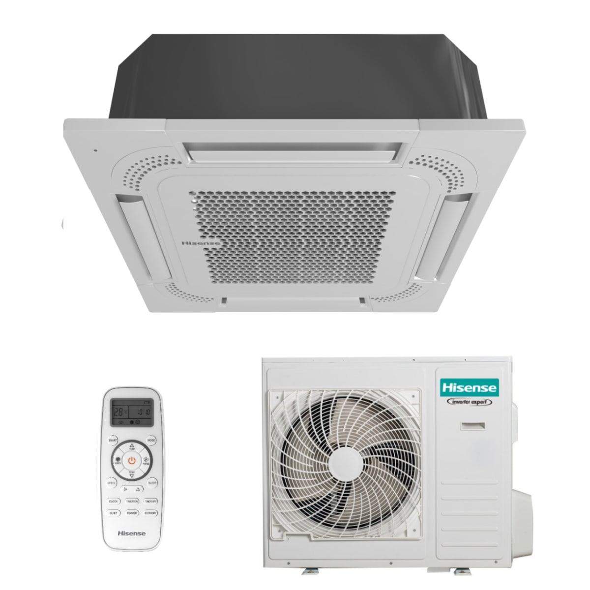 Hisense Klima Uređaj 5,2Kw Act-52Ur4Rsca4